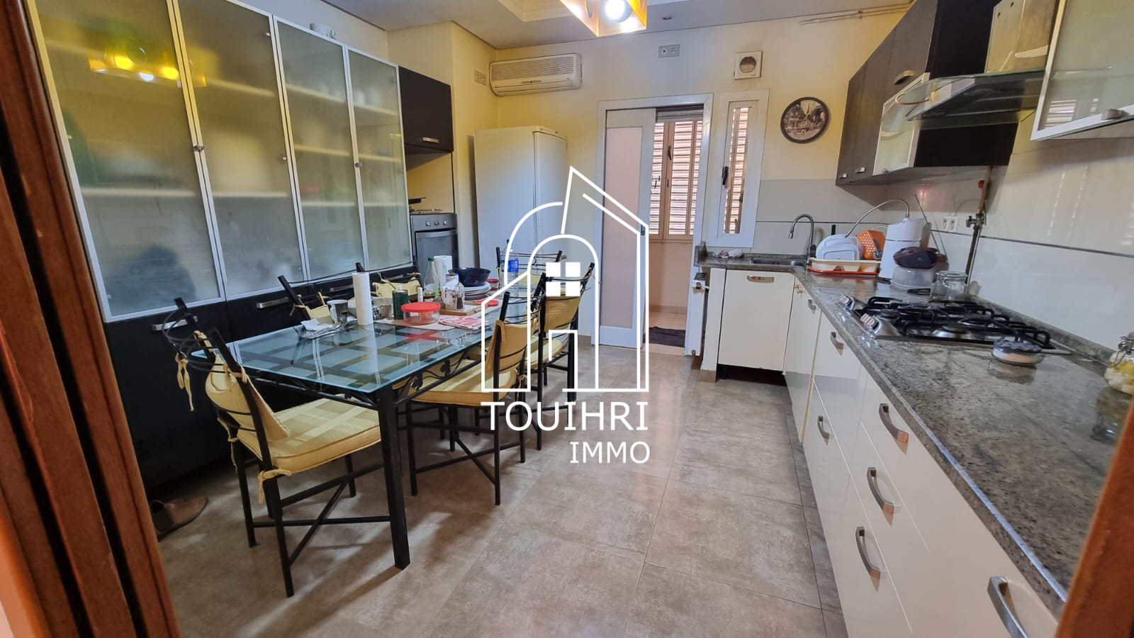 La Marsa Berge Du Lac Vente Appart. 4 pices Appartement s3 lac 2