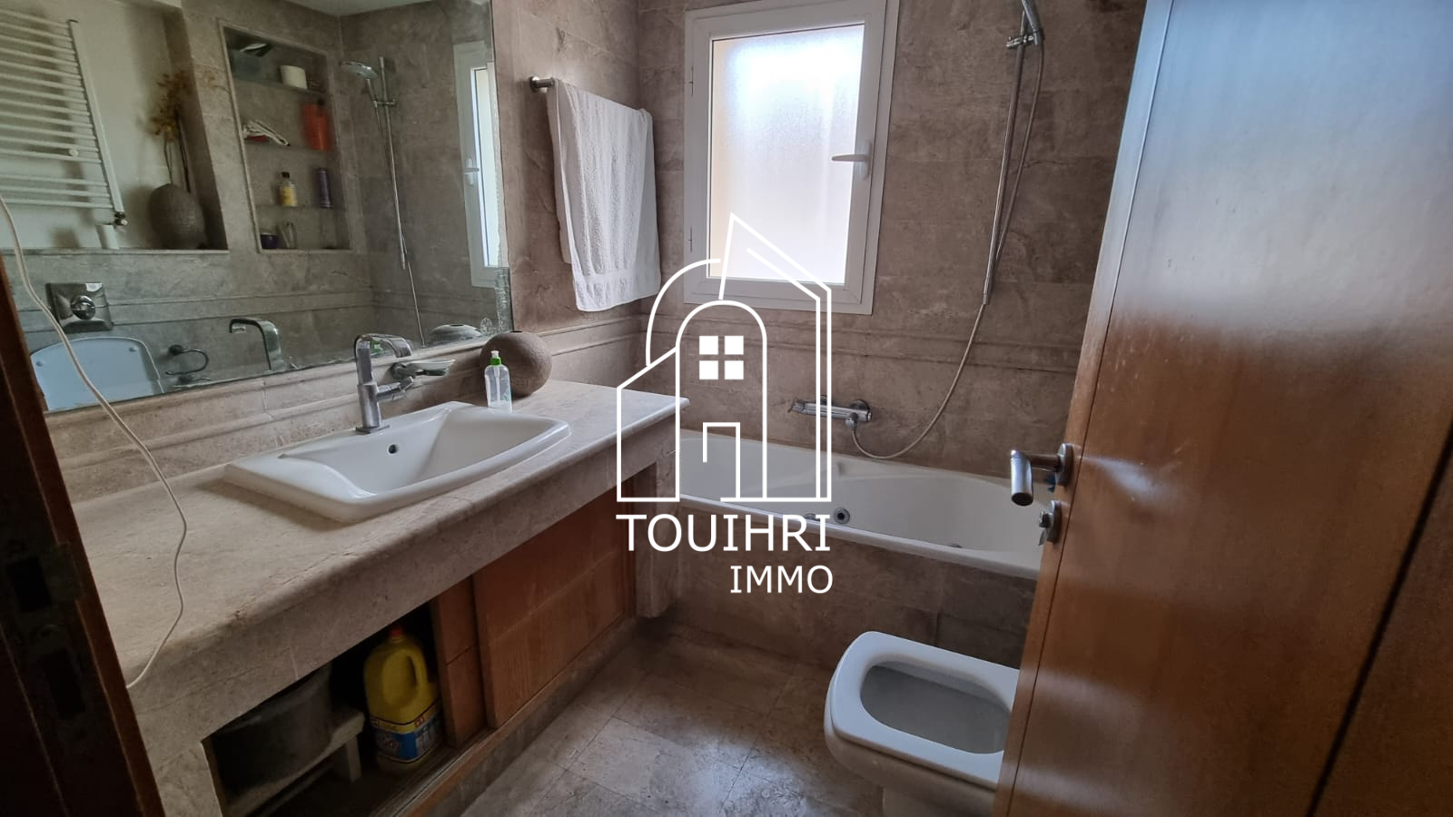 Vente Appart. 4 pices - Tunisie