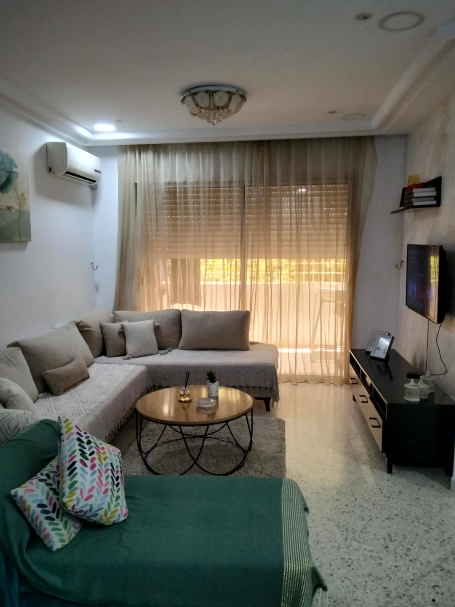 Ezzahra Cite Panorama Vente Appart. 4 pices Bel appartement s3