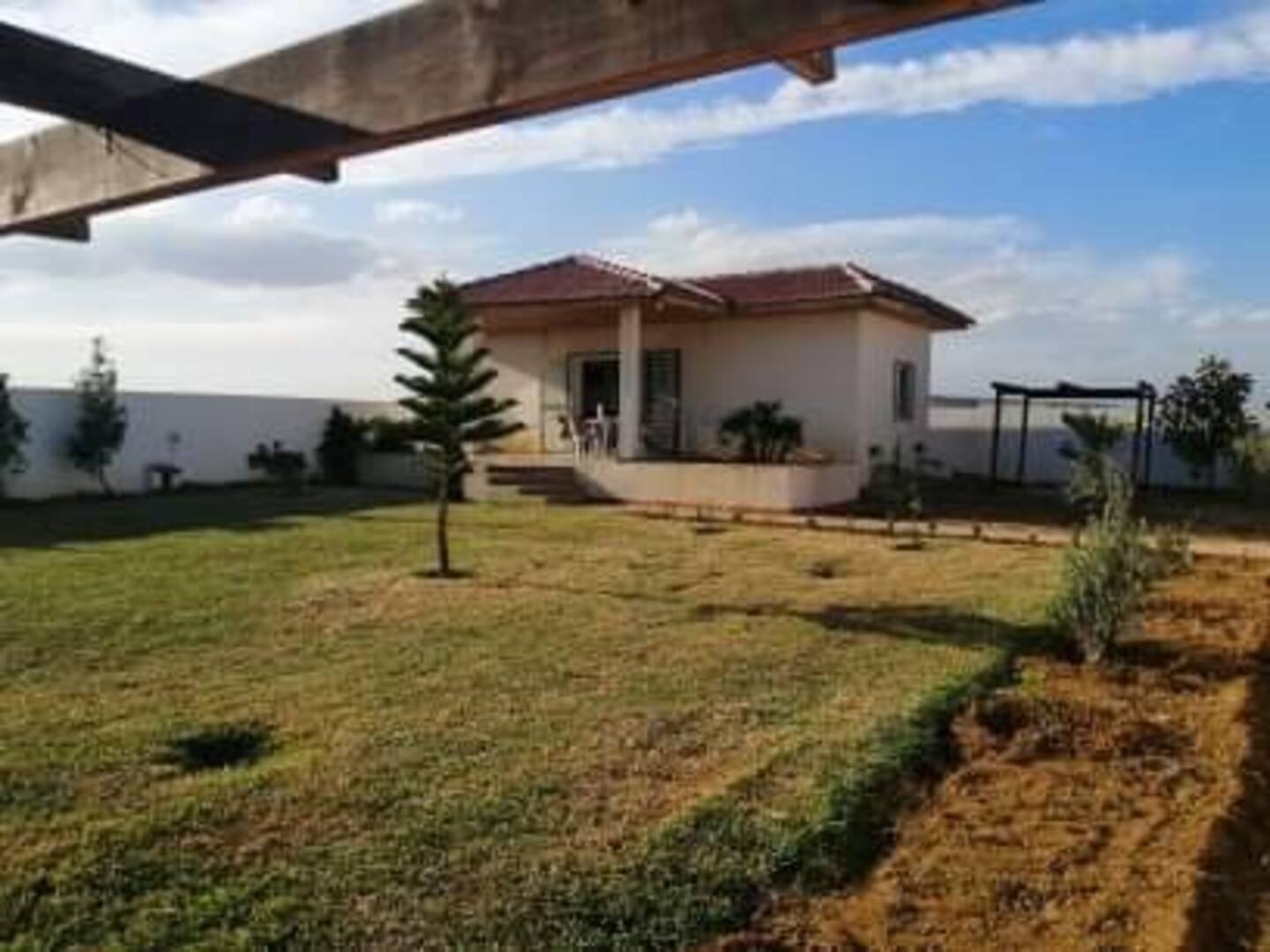 Utique El Mabtouh Vente Maisons Maison chalet