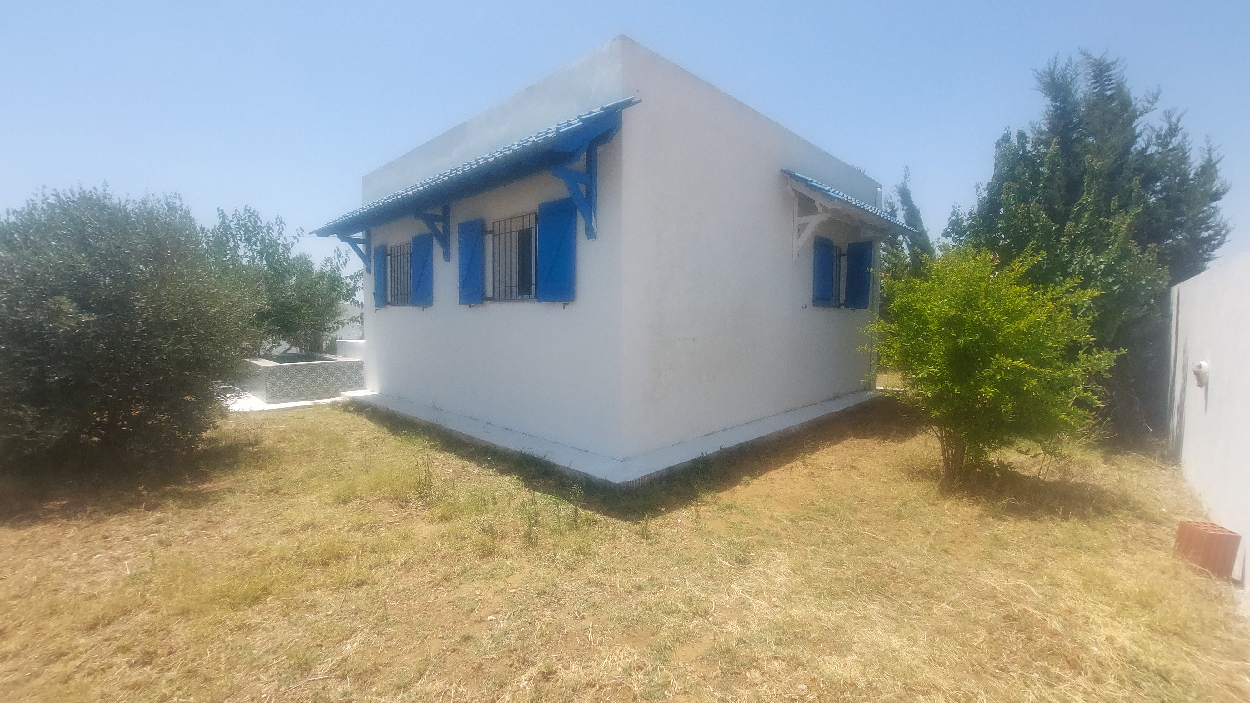 Utique El Mabtouh Vente Maisons Maison charmante