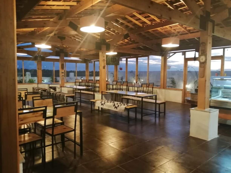 Utique El Mabtouh Vente Autre Restaurant  fond et mur
