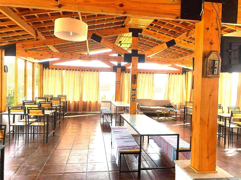 Utique El Mabtouh Vente Autre Restaurant  fond et mur