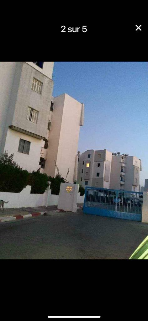 Vente Appart. 3 pices - Tunisie