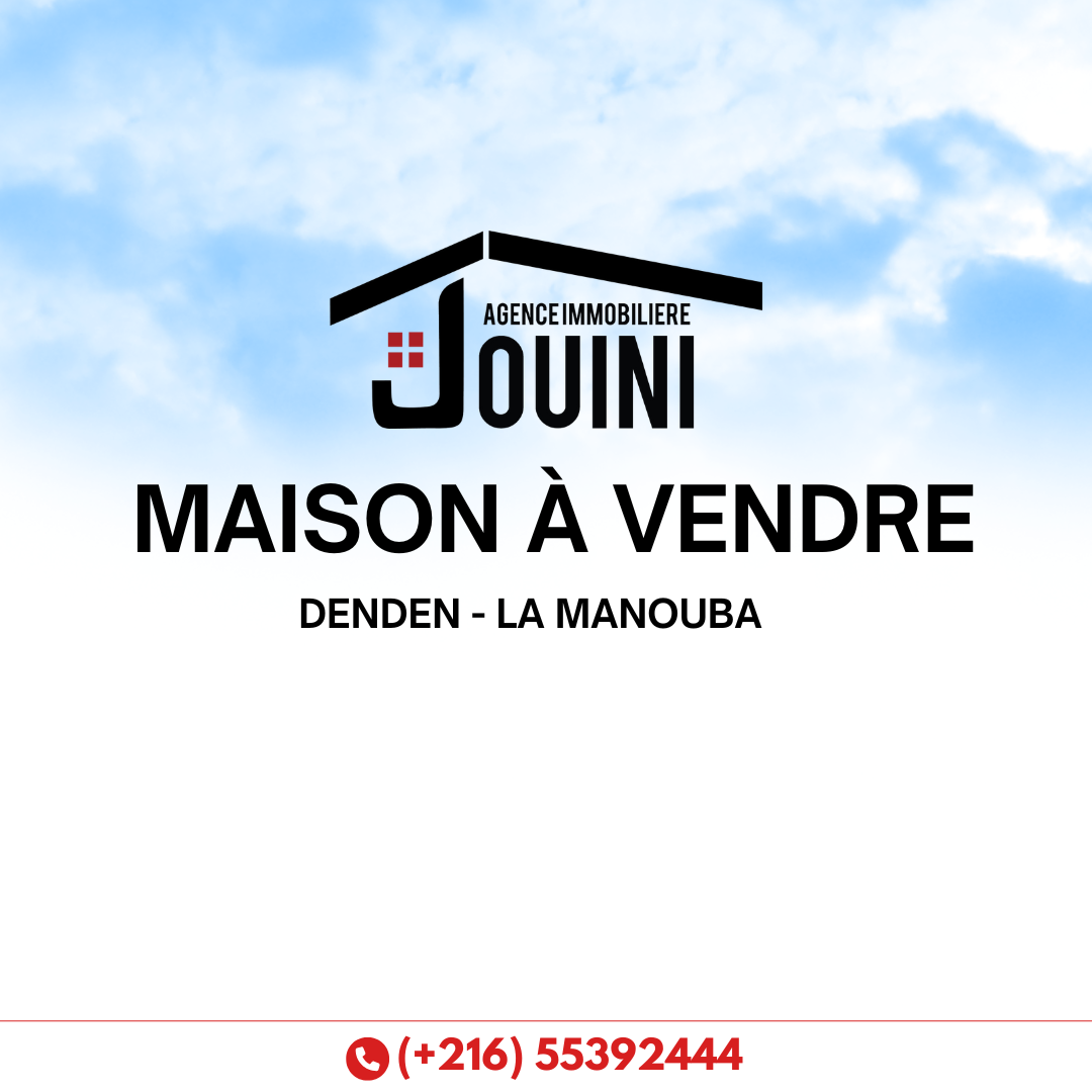 Vente Maisons - Tunisie