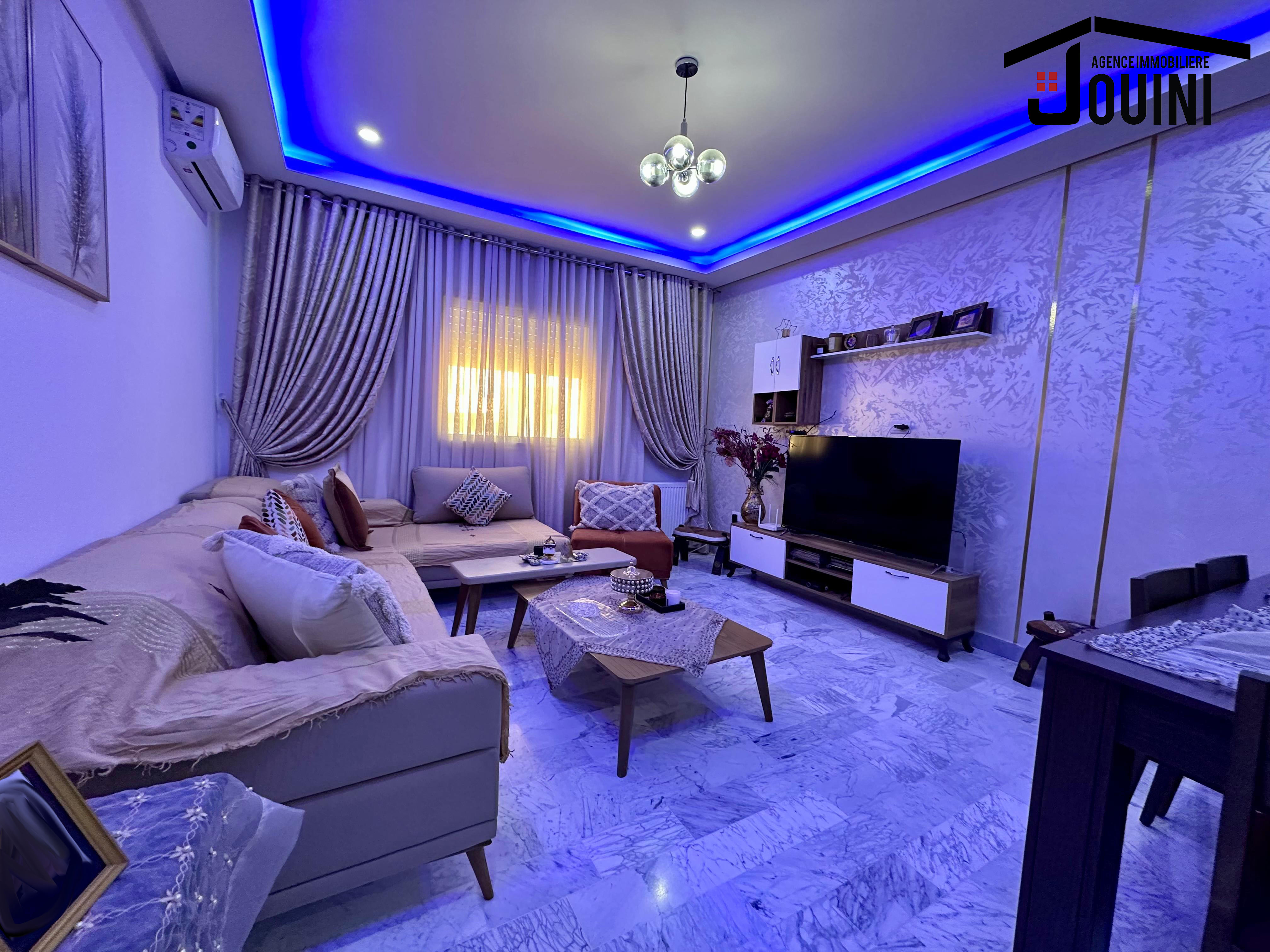 Hammam Chatt Borj Cedria Vente Appart. 3 pices Appartement s2  borj cedria