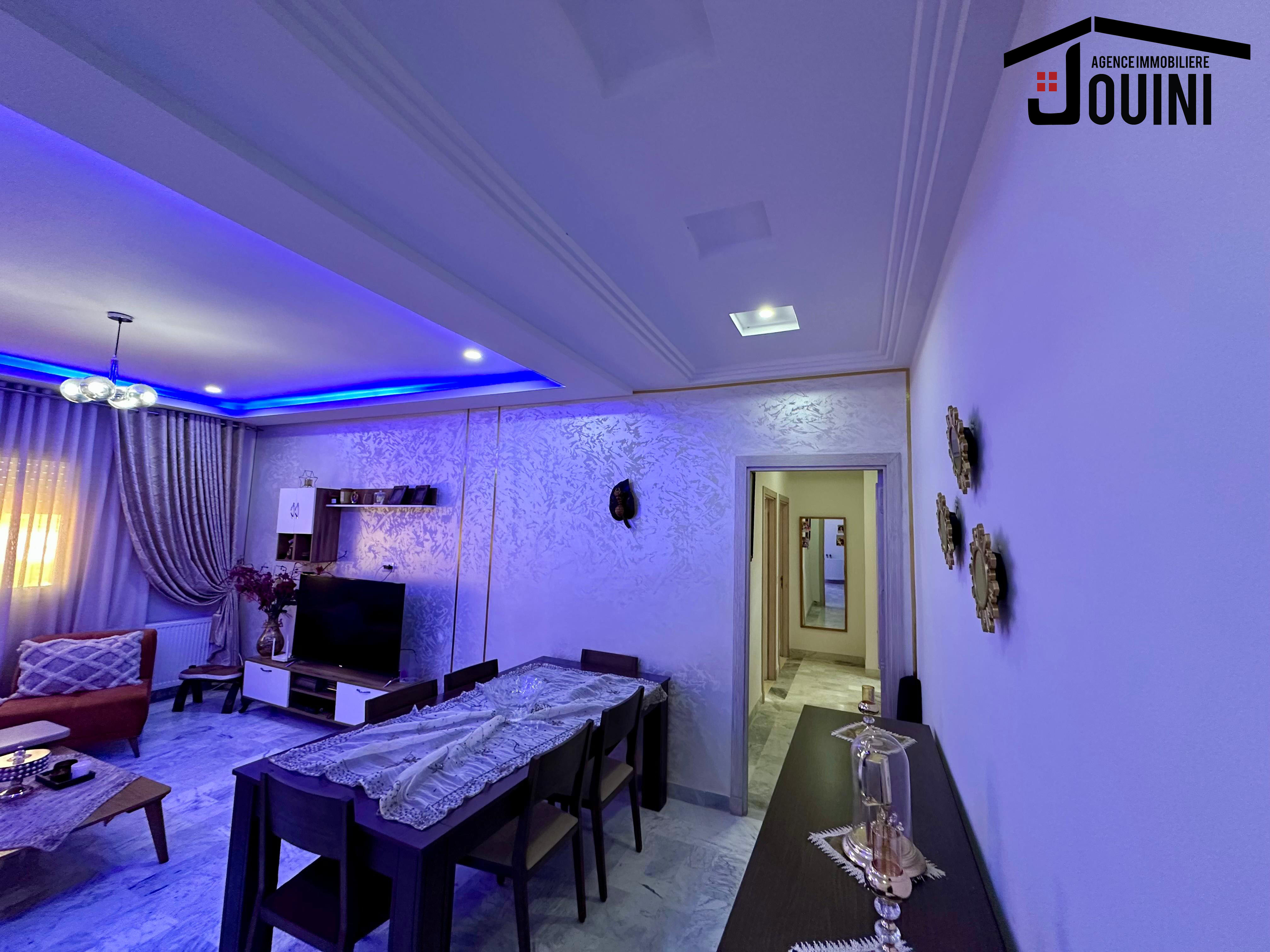 Hammam Chatt Borj Cedria Vente Appart. 3 pices Appartement s2  borj cedria