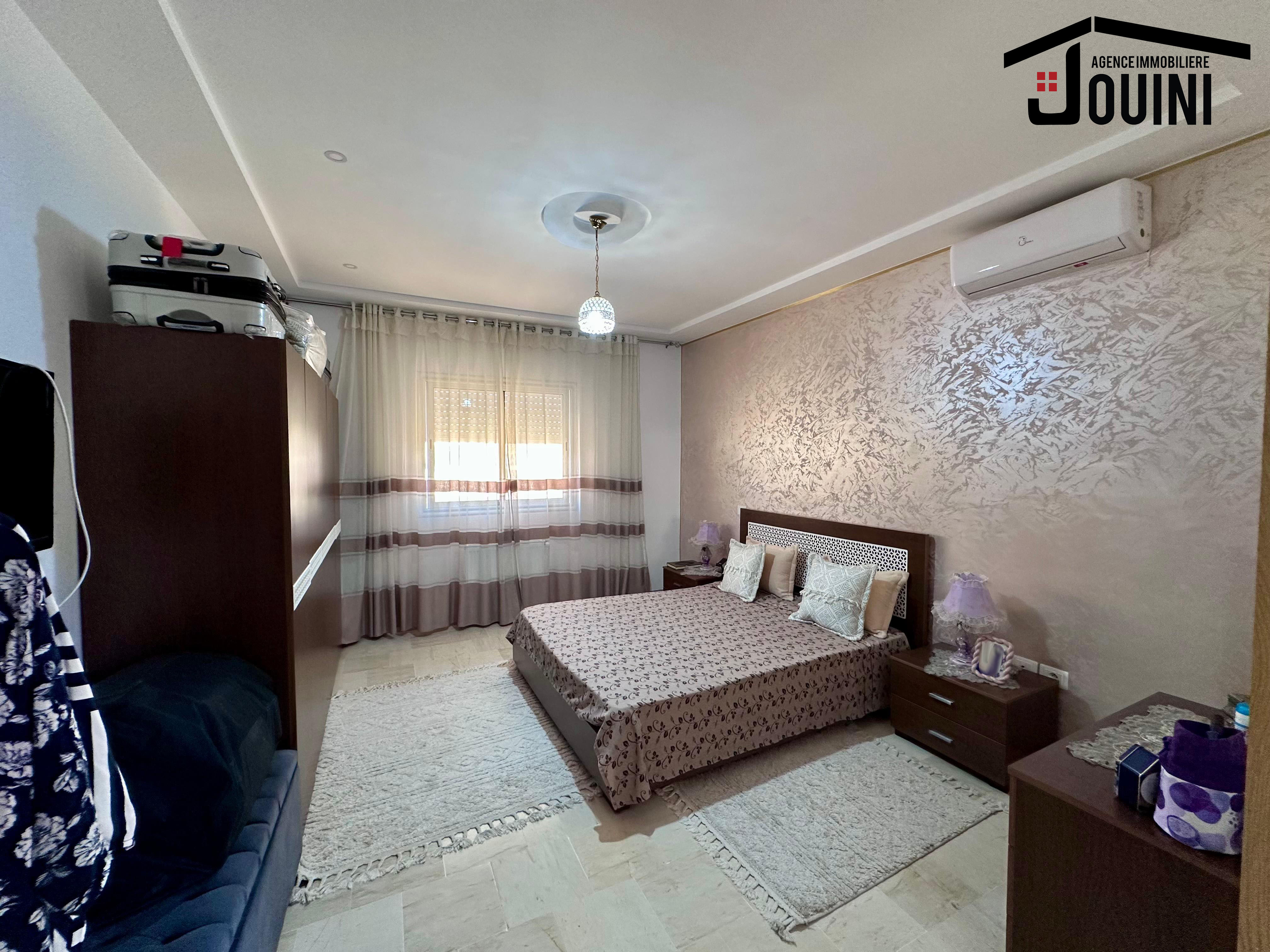 Hammam Chatt Borj Cedria Vente Appart. 3 pices Appartement s2  borj cedria