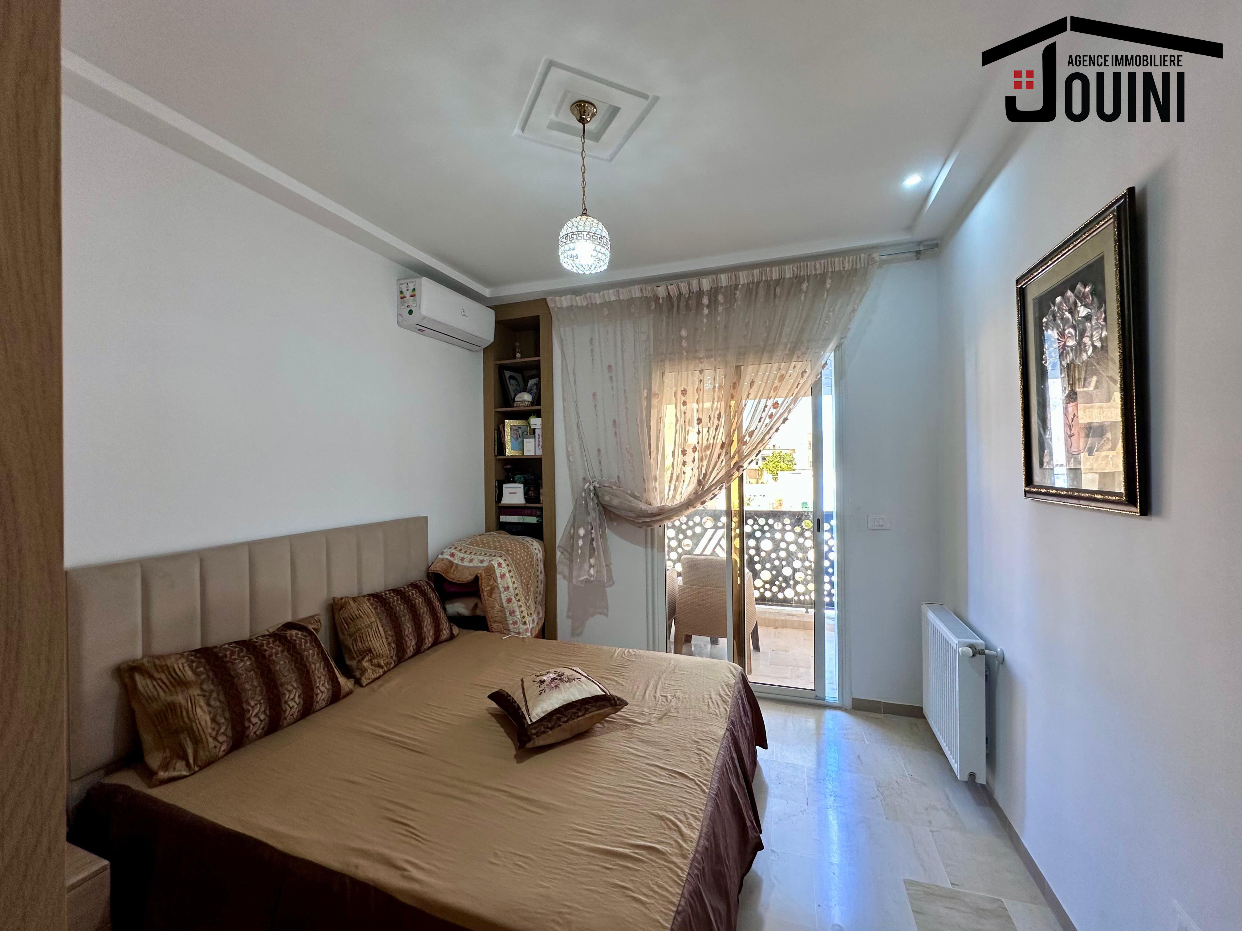 Hammam Chatt Borj Cedria Vente Appart. 3 pices Appartement s2  borj cedria