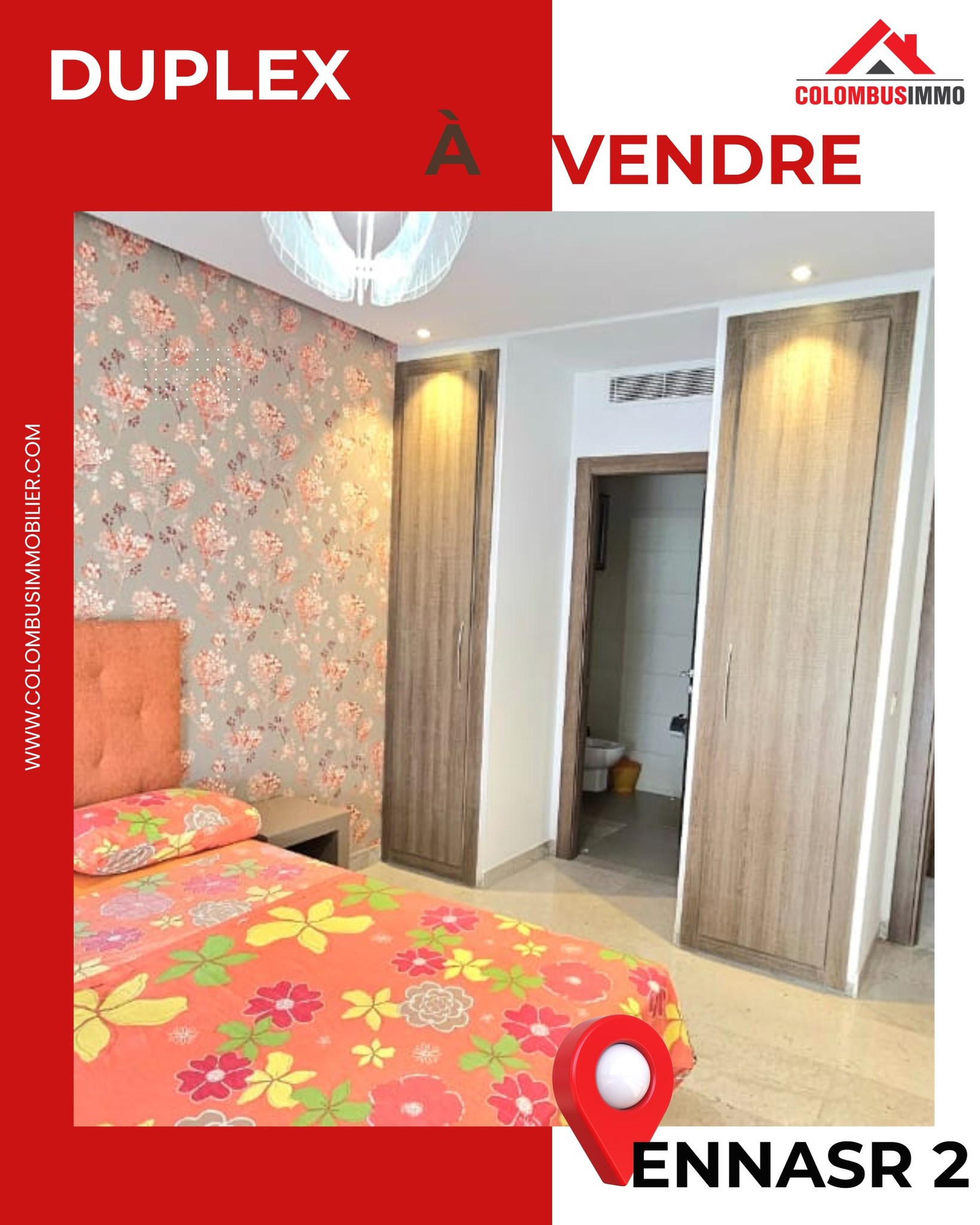Vente Duplex - Tunisie