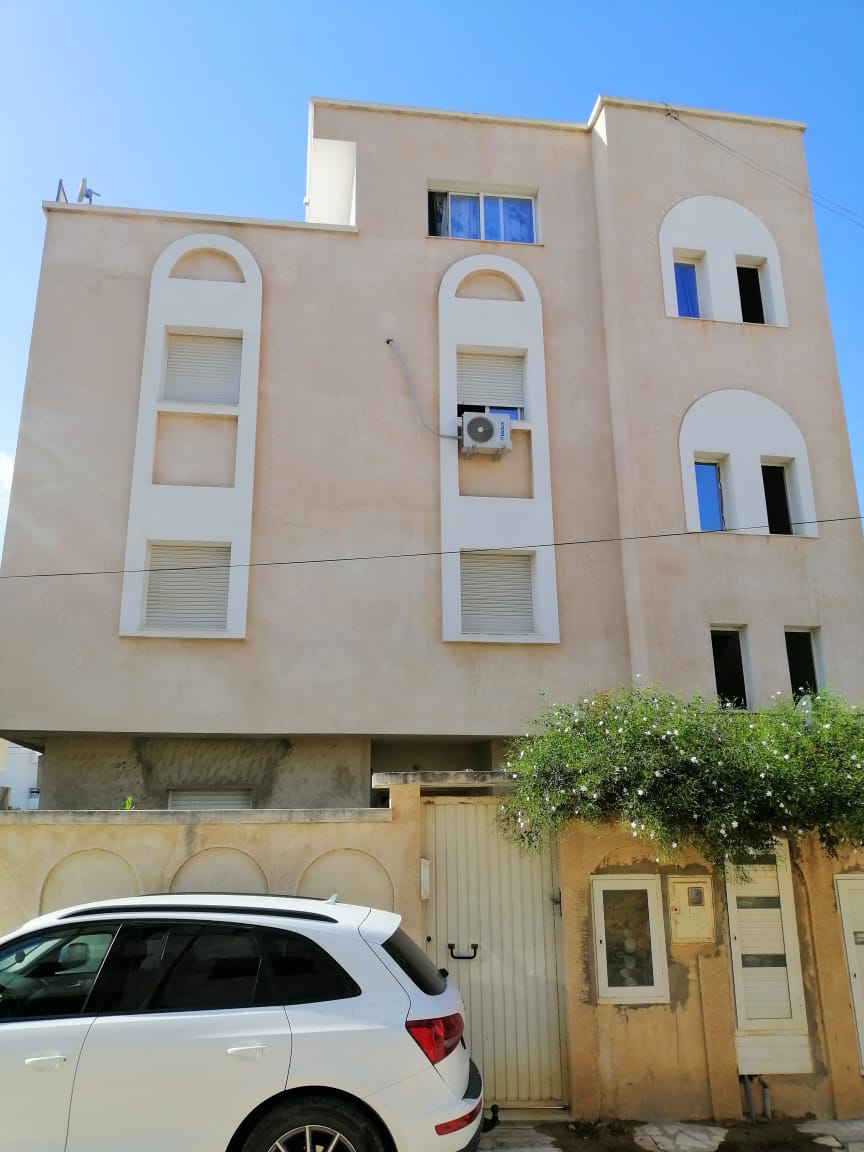 Ezzahra Cite Panorama Vente Maisons Immeuble villa et 6 apparts
