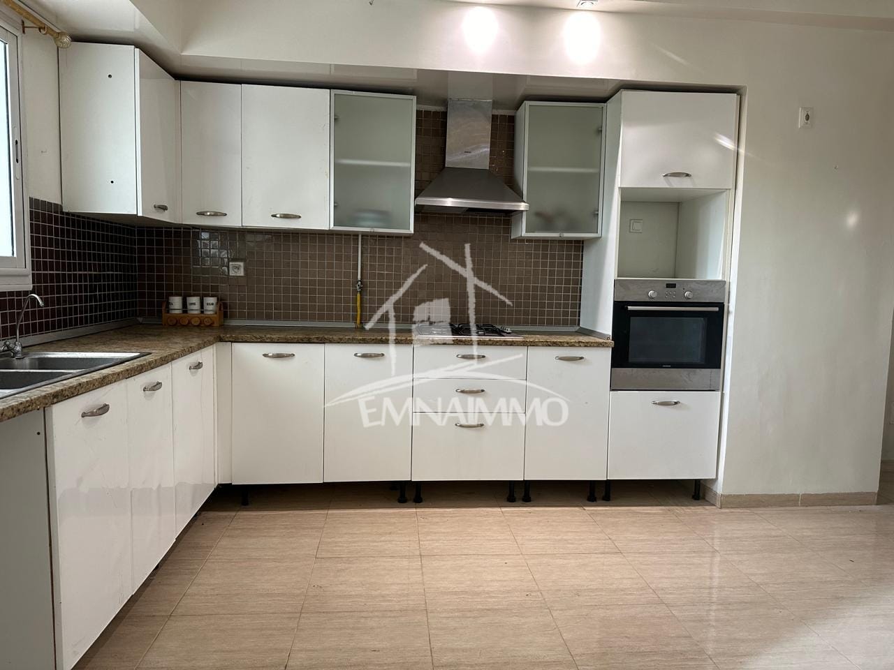 La Marsa Sidi Daoud Vente Duplex Duplex sidi daoud