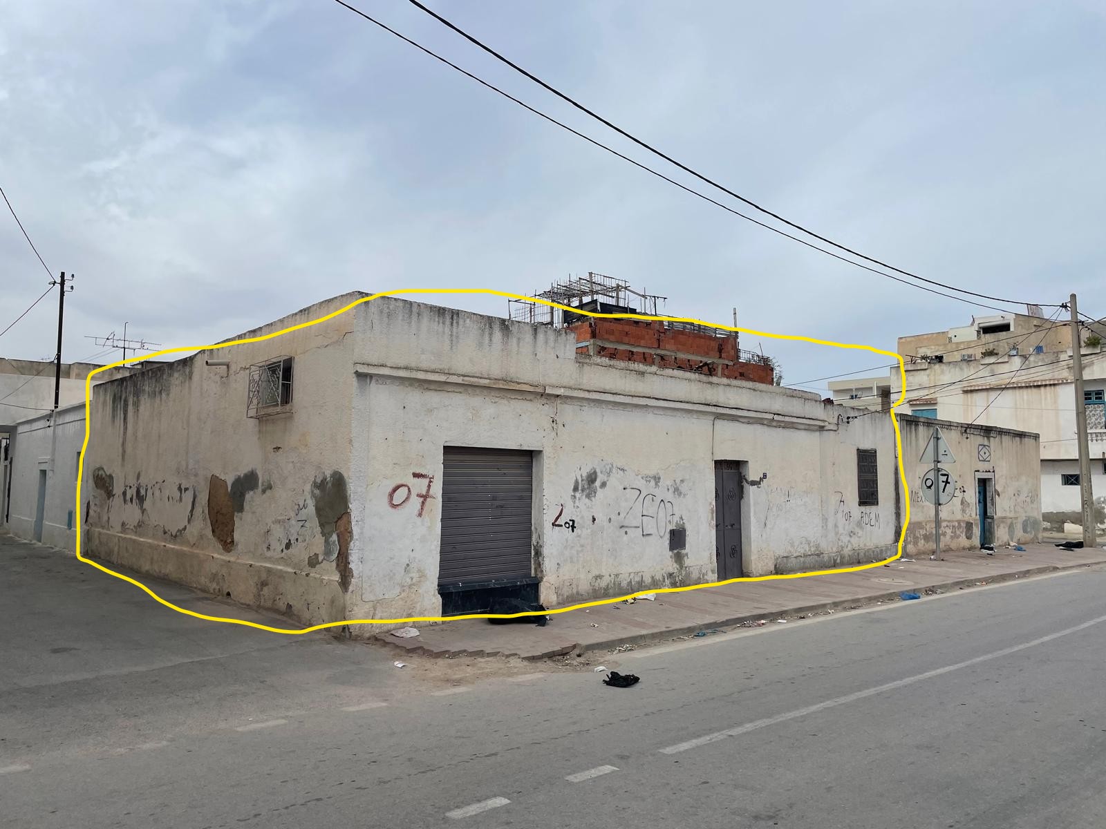 Vente Maisons - Tunisie