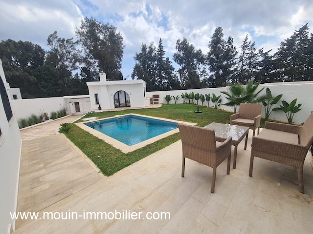 Hammamet Hammamet Vente Maisons Villa sapin pii av1834 hammamet sud
