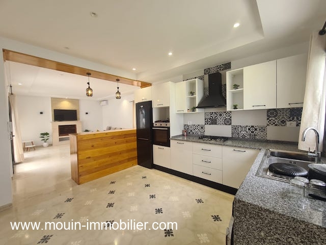 Hammamet Hammamet Vente Maisons Villa sapin pii av1834 hammamet sud