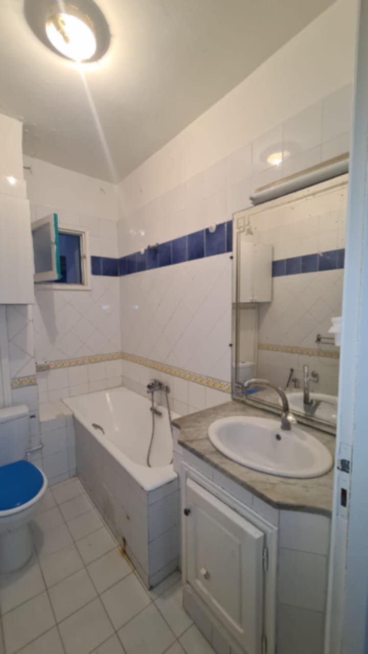 La Goulette La Goulette Vente Appart. 3 pices Appartemet s plus 3   la goulette