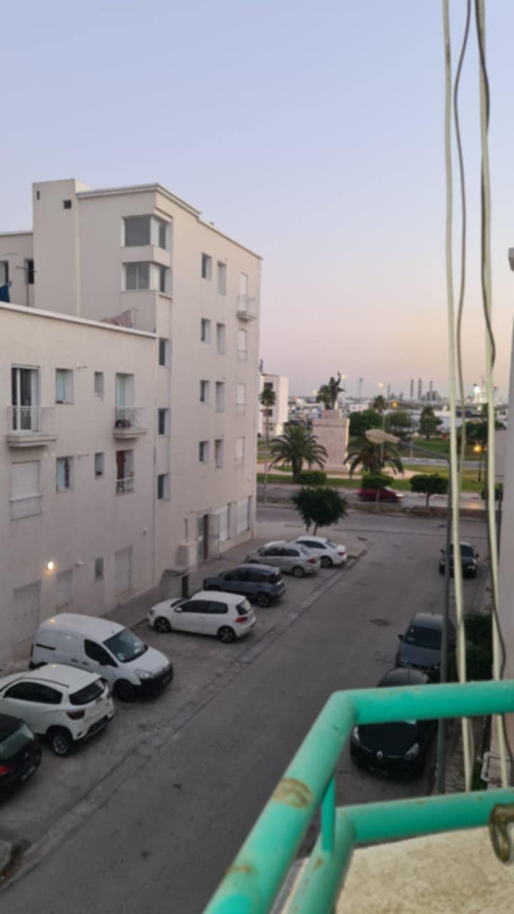 La Goulette La Goulette Vente Appart. 3 pices Appartemet s plus 3   la goulette