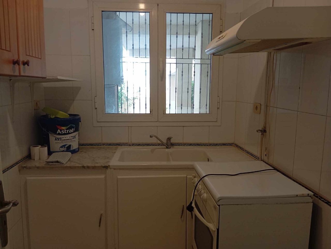 La Marsa El Aouina Vente Appart. 4 pices Apprt s3 avec parking  cit lwahat