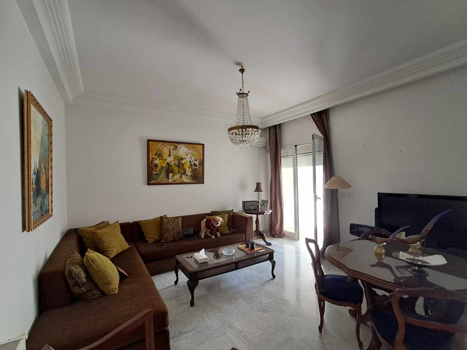 Vente Appart. 3 pices - Tunisie