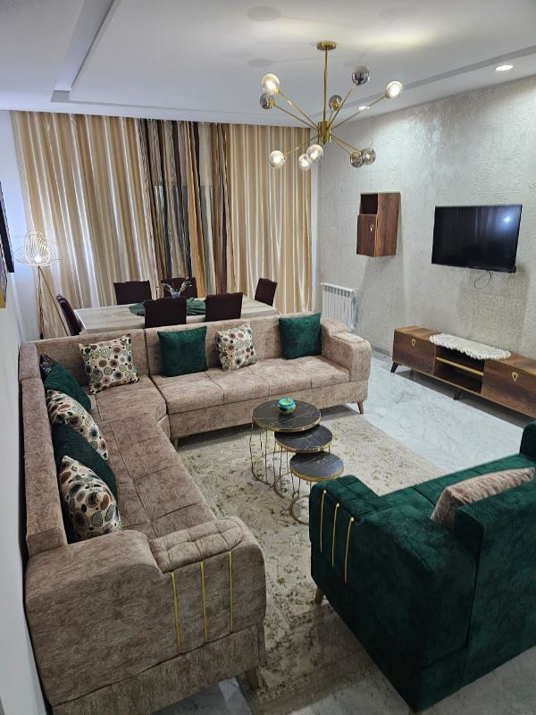 Hammamet Hammamet Vente Appart. 3 pices V381 appartement louisa hammamet