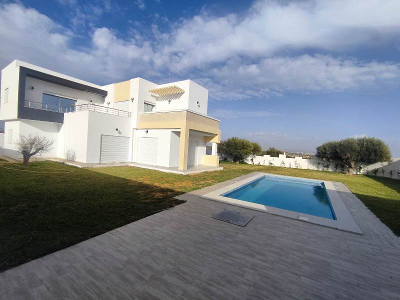 Vente Maisons - Tunisie