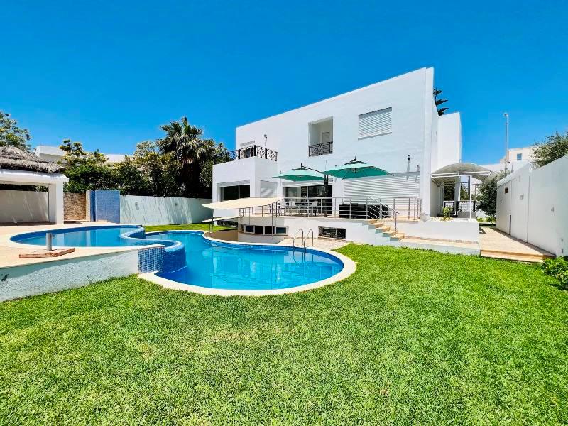 Hammamet Hammamet Location vacances Maisons L425 villa kiko yassmine hammamet