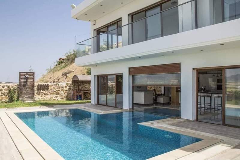 Hammamet Hammamet Location vacances Maisons L420 villa le paradis el monchar villa