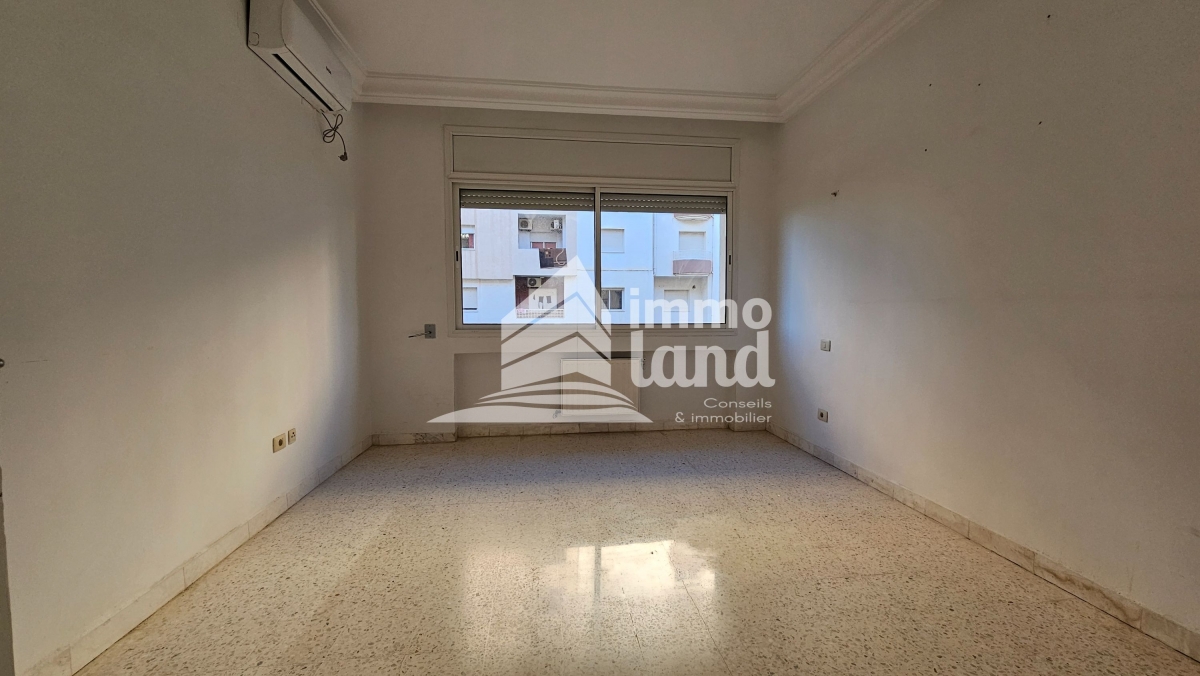 La Marsa El Aouina Vente Appart. 2 pices Appartement s1 de 97m  cit les palmeraies