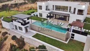 Hammamet Hammamet Vente Maisons   villa de matre  oued ref561a