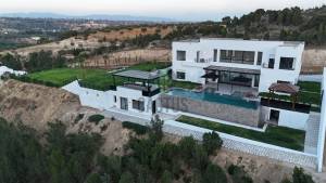 Hammamet Hammamet Vente Maisons   villa de matre  oued ref561a
