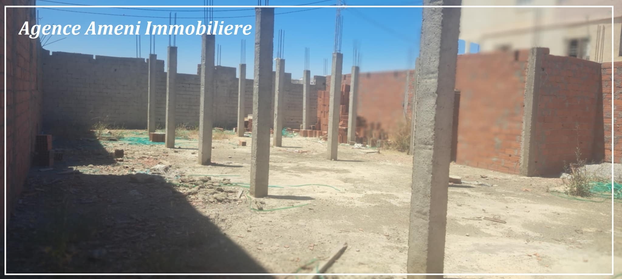 Vente Surfaces - Tunisie