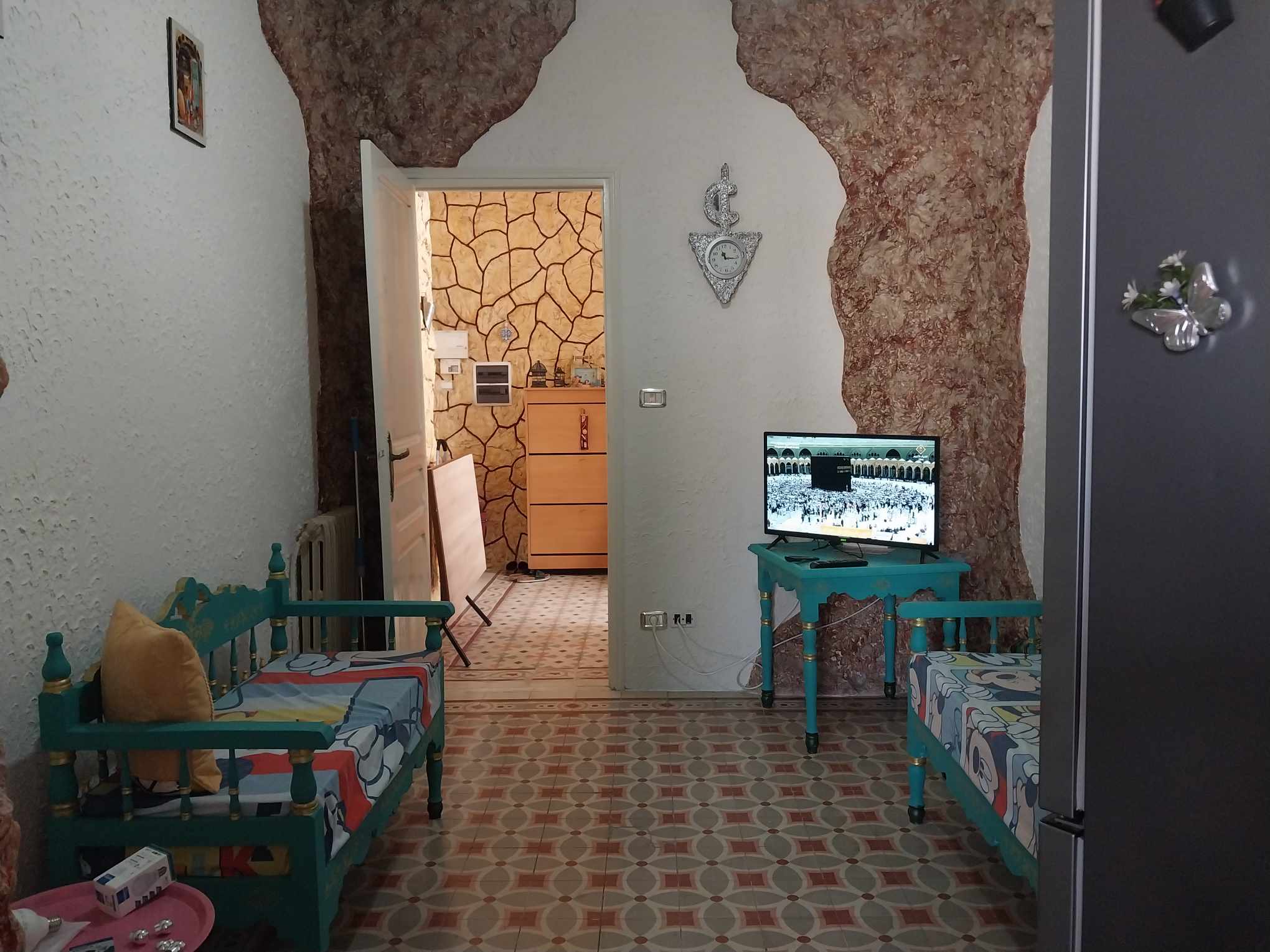 Vente Appart. 4 pièces - Tunisie
