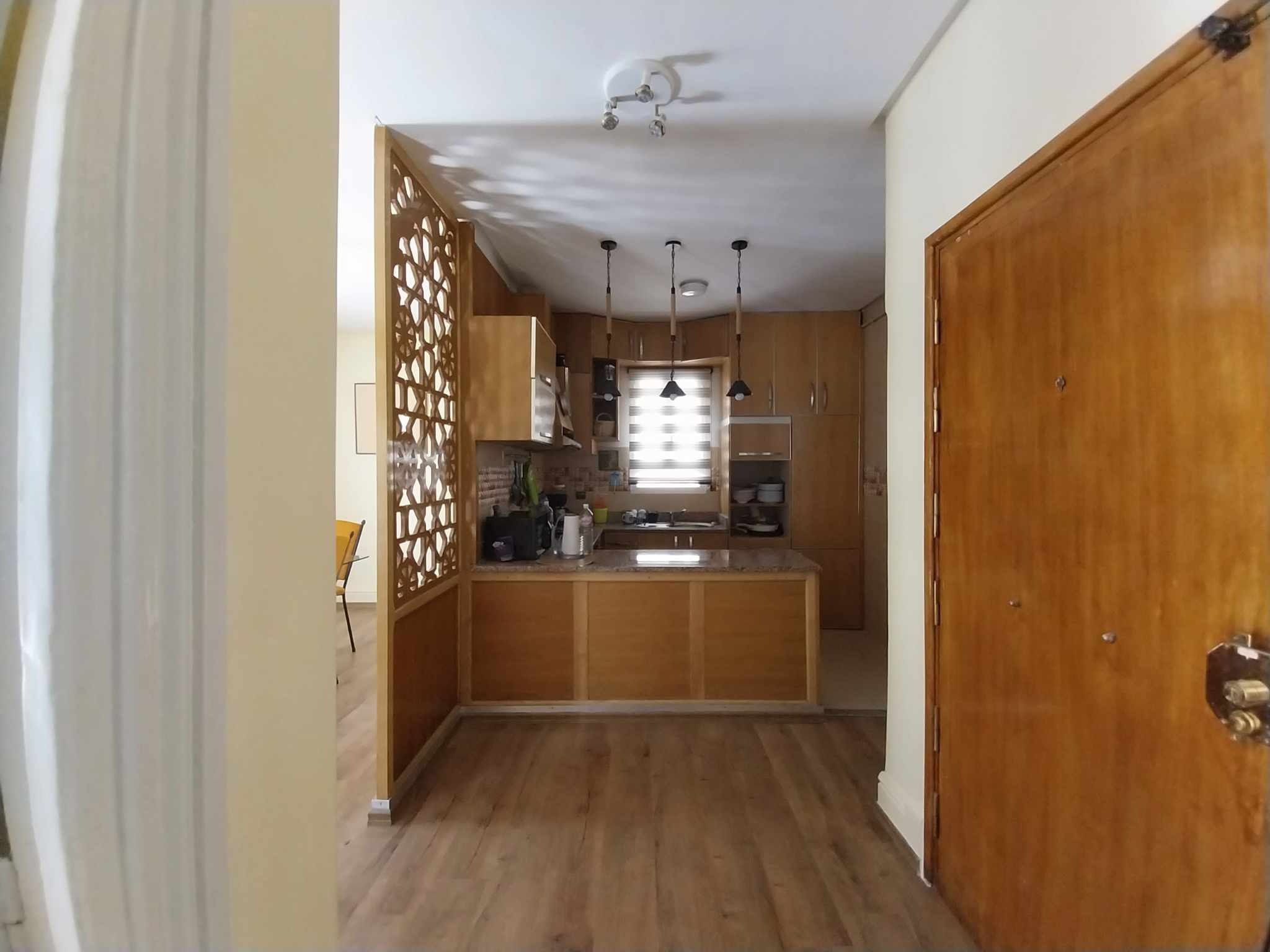 Bab Bhar Habib Thameur Vente Appart. 3 pices Appartement meubl  l'avenue habib thameur tunis