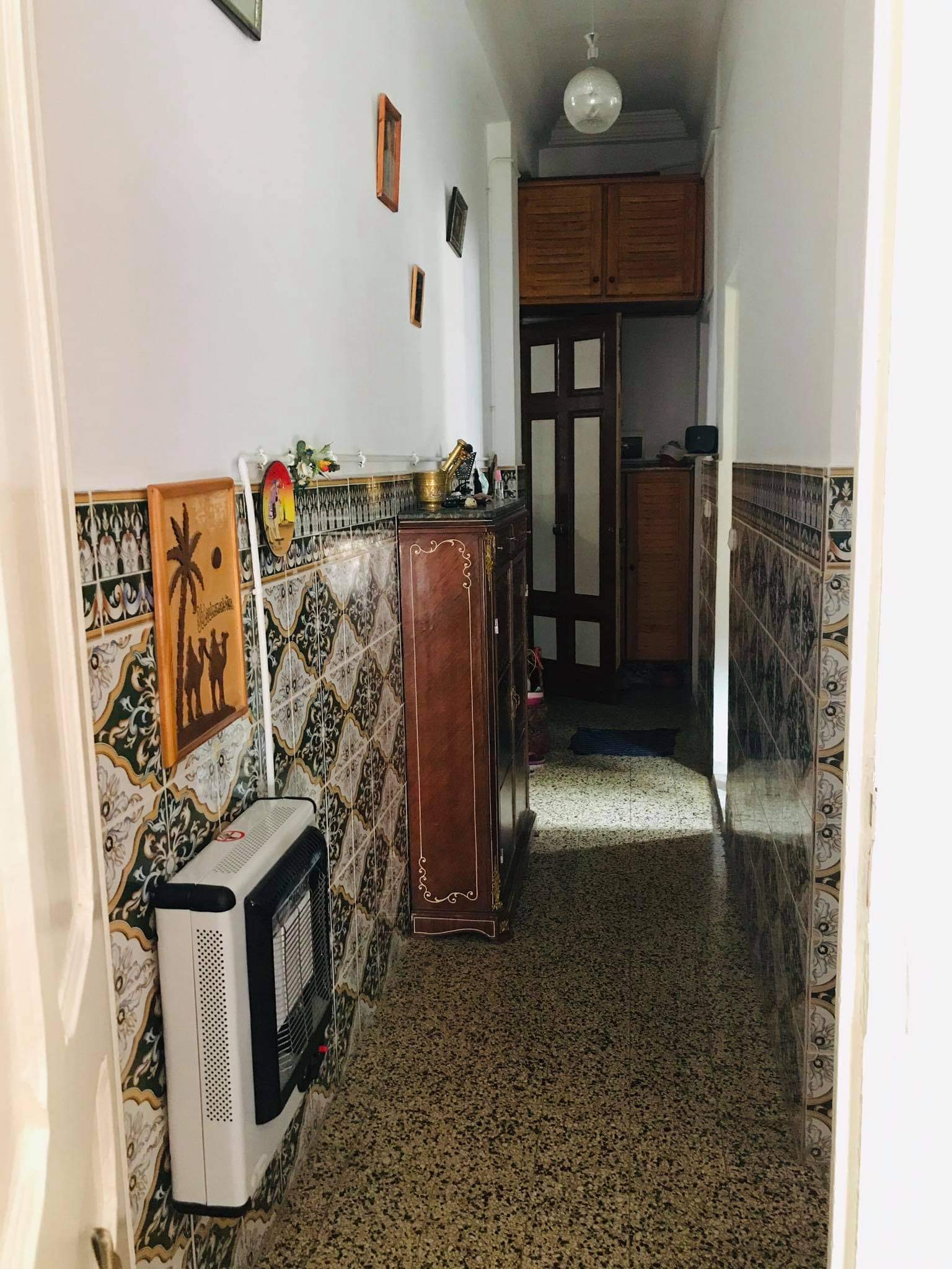 Vente Appart. 3 pièces - Tunisie