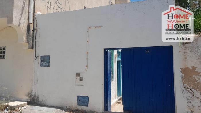 Vente Appart. 3 pièces - Tunisie