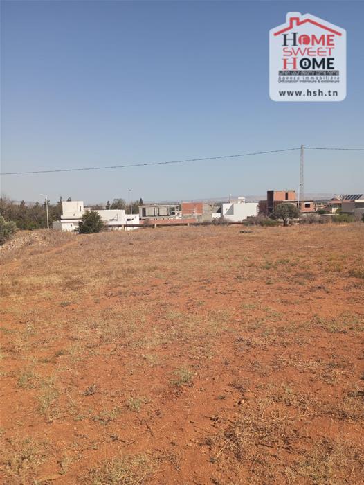 Sidi Thabet Sidi Thabet Vente Surfaces Terrain de villa cyrine a sidi thabet