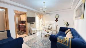 Ariana Ville Cite Ennasr 1 Vente Appart. 1 pice Appartement s1 de 46m2  cite ennasr
