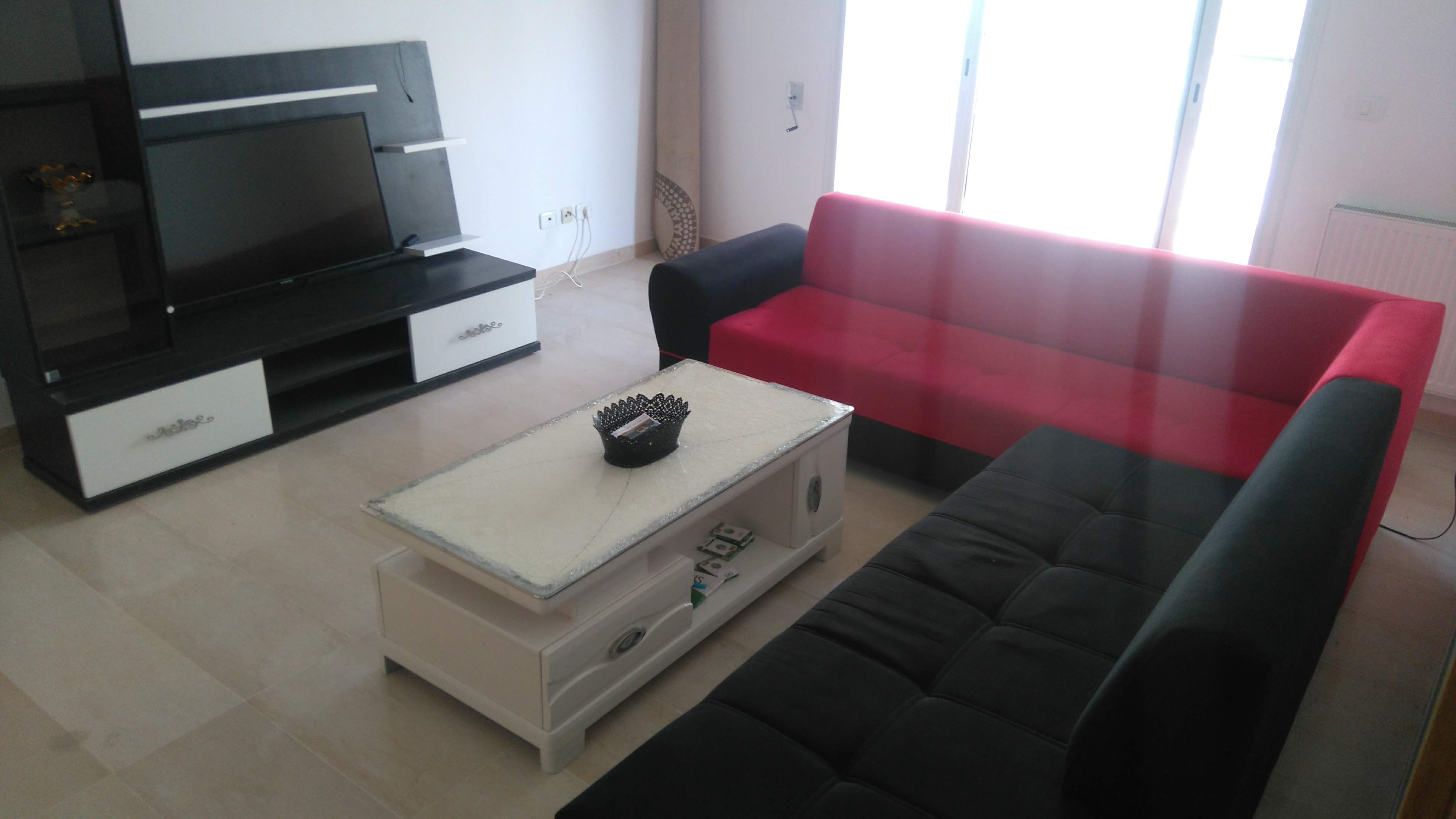 La Soukra La Soukra Vente Appart. 3 pices Appartement s3 a la soukra