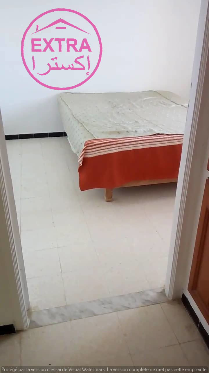 Hammam El Ghezaz Hammam El Ghezaz Vente Appart. 3 pices 87eme appartement  hammam ghezze klibia