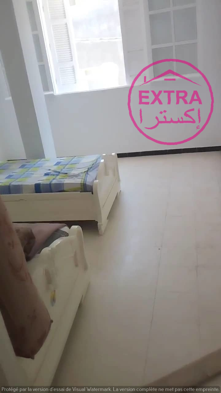 Hammam El Ghezaz Hammam El Ghezaz Vente Appart. 3 pices 87eme appartement  hammam ghezze klibia