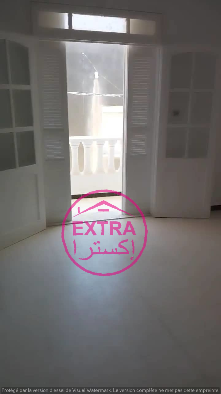 Hammam El Ghezaz Hammam El Ghezaz Vente Appart. 3 pices 87eme appartement  hammam ghezze klibia