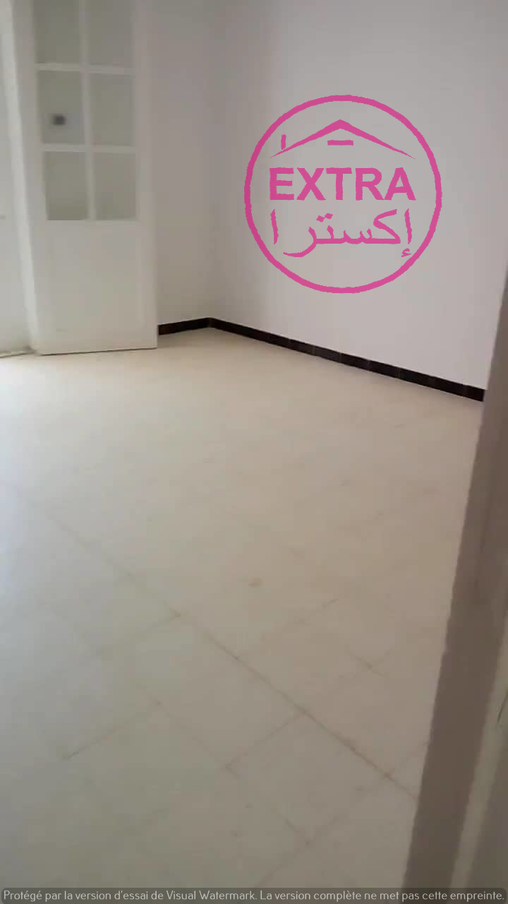 Vente Appart. 3 pices - Tunisie