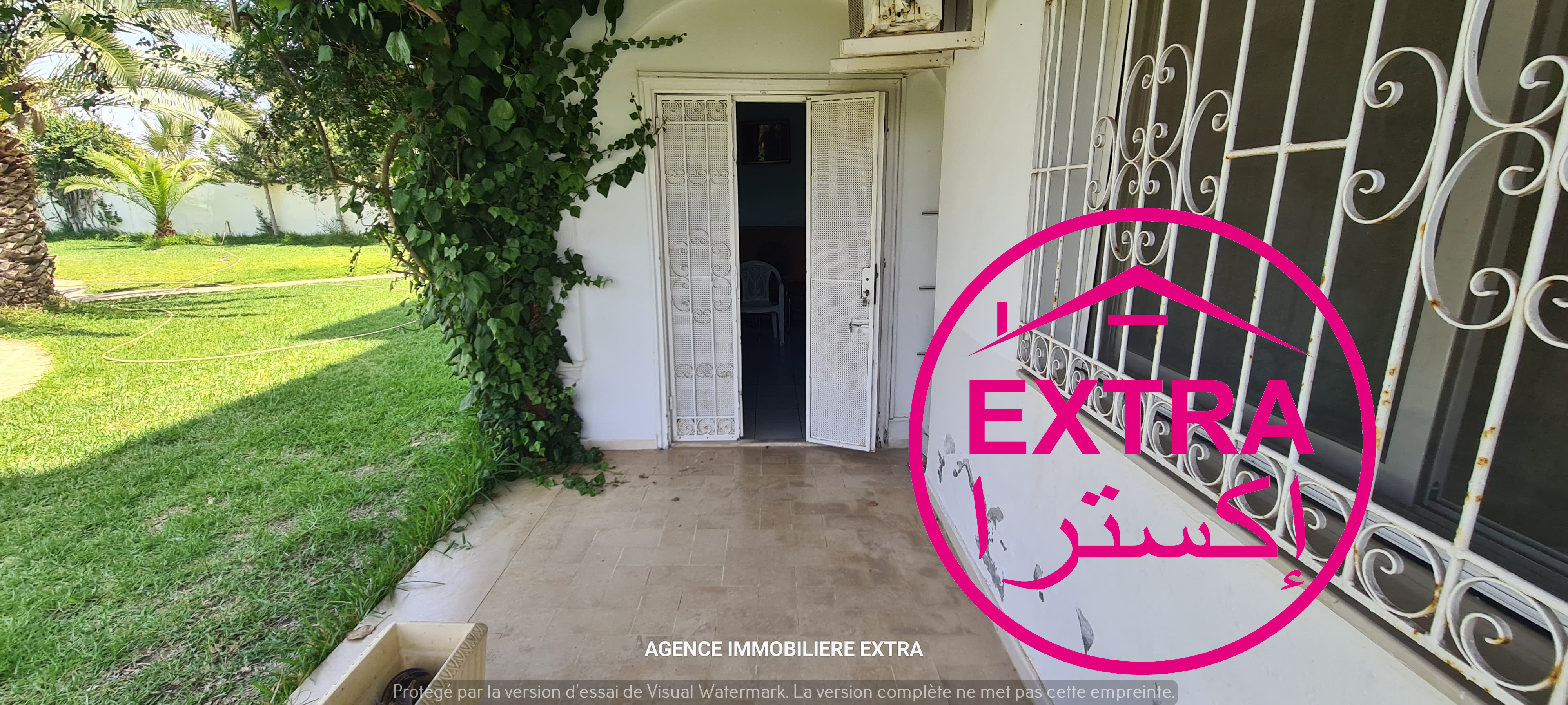 Hammamet Chaabet El Mrezga Vente Appart. 3 pices Appartement  ael mrezga
