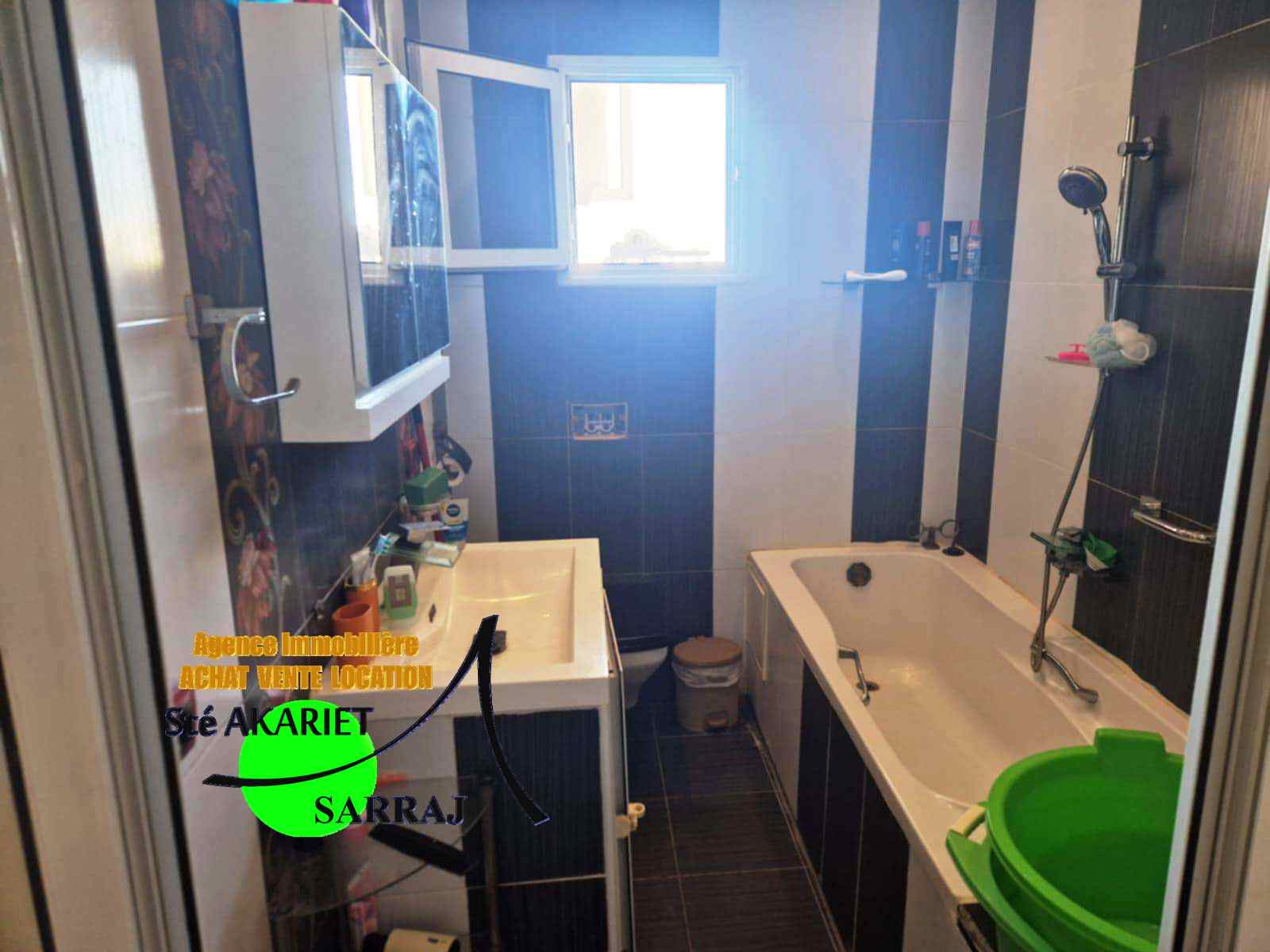 Vente Appart. 2 pices - Tunisie