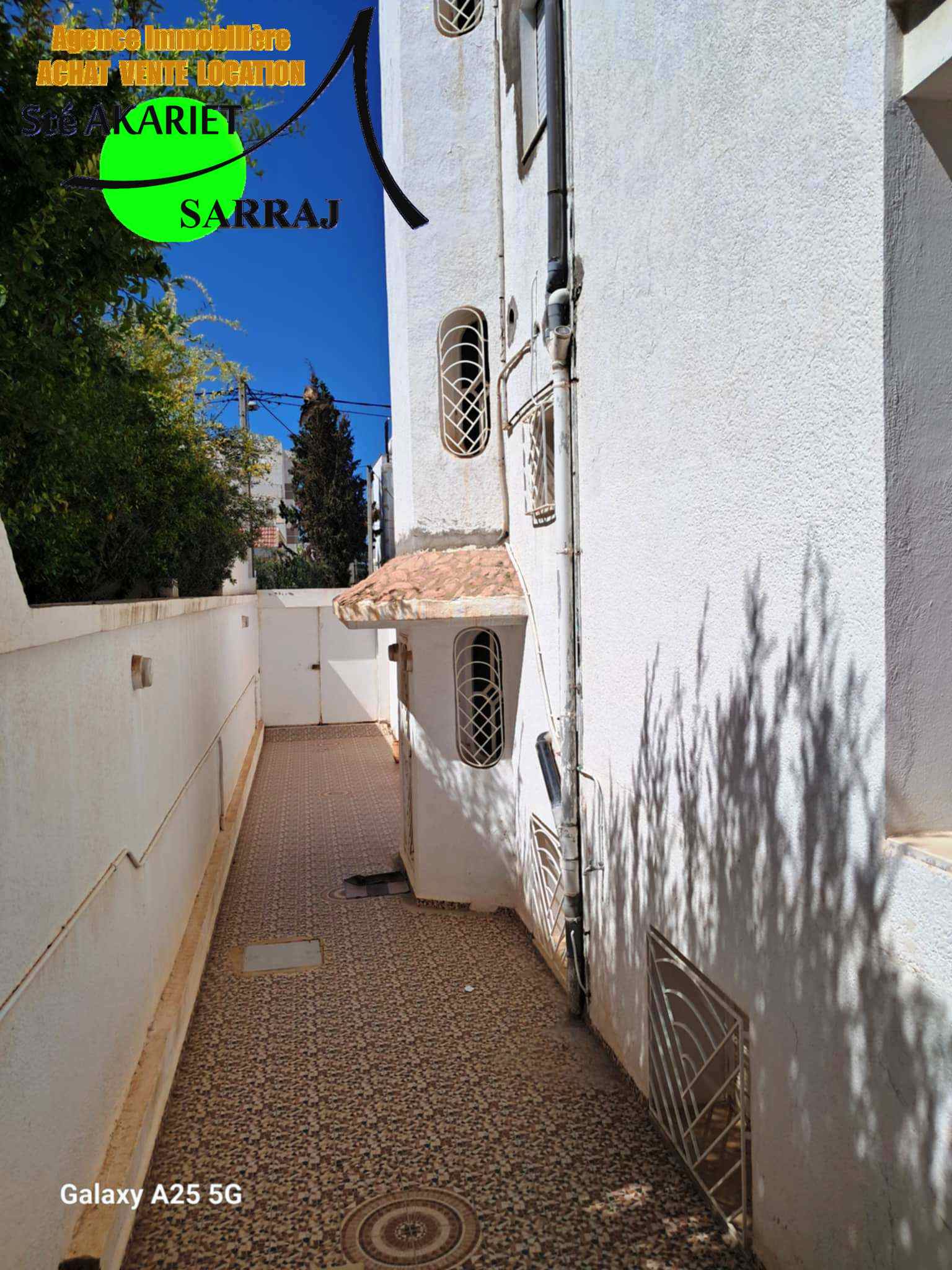 Vente Maisons - Tunisie