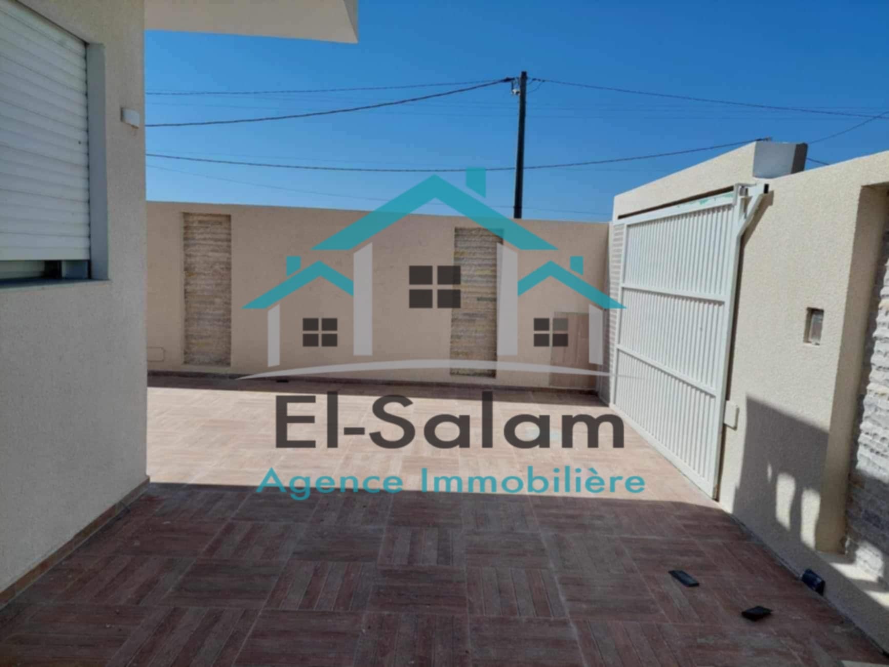 Kelibia Dar Allouche Vente Maisons Villa indipendante avec meuble