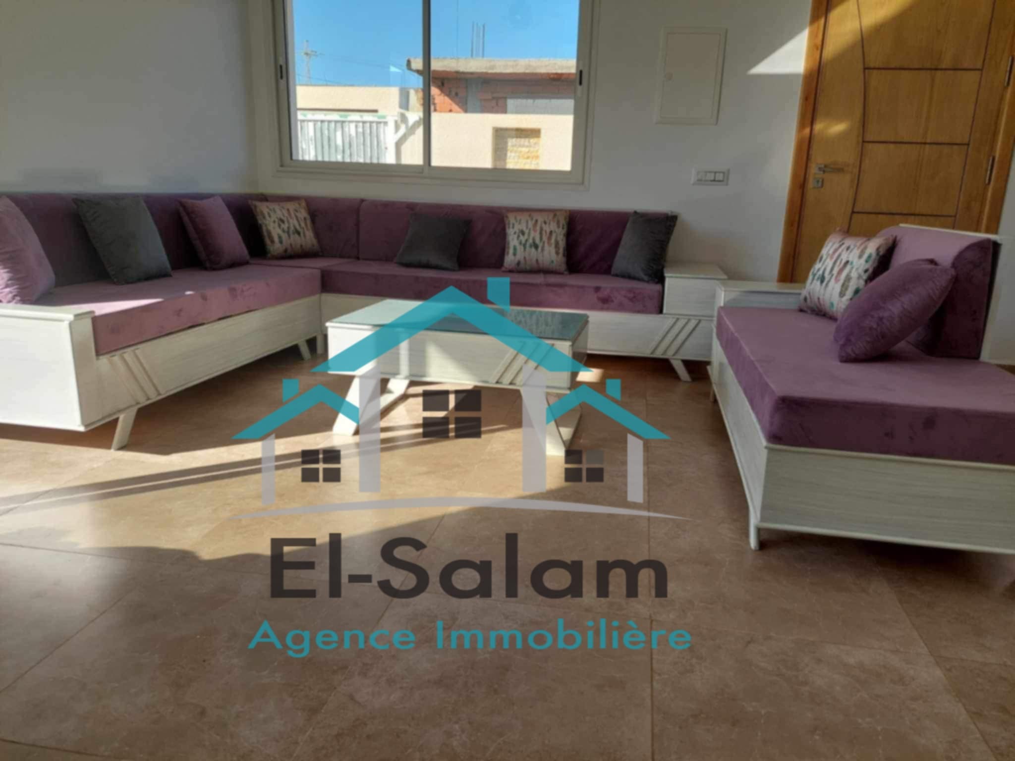 Kelibia Dar Allouche Vente Maisons Villa indipendante avec meuble