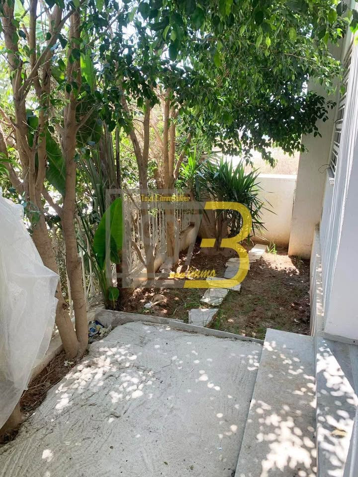 Vente Appart. 1 pice - Tunisie