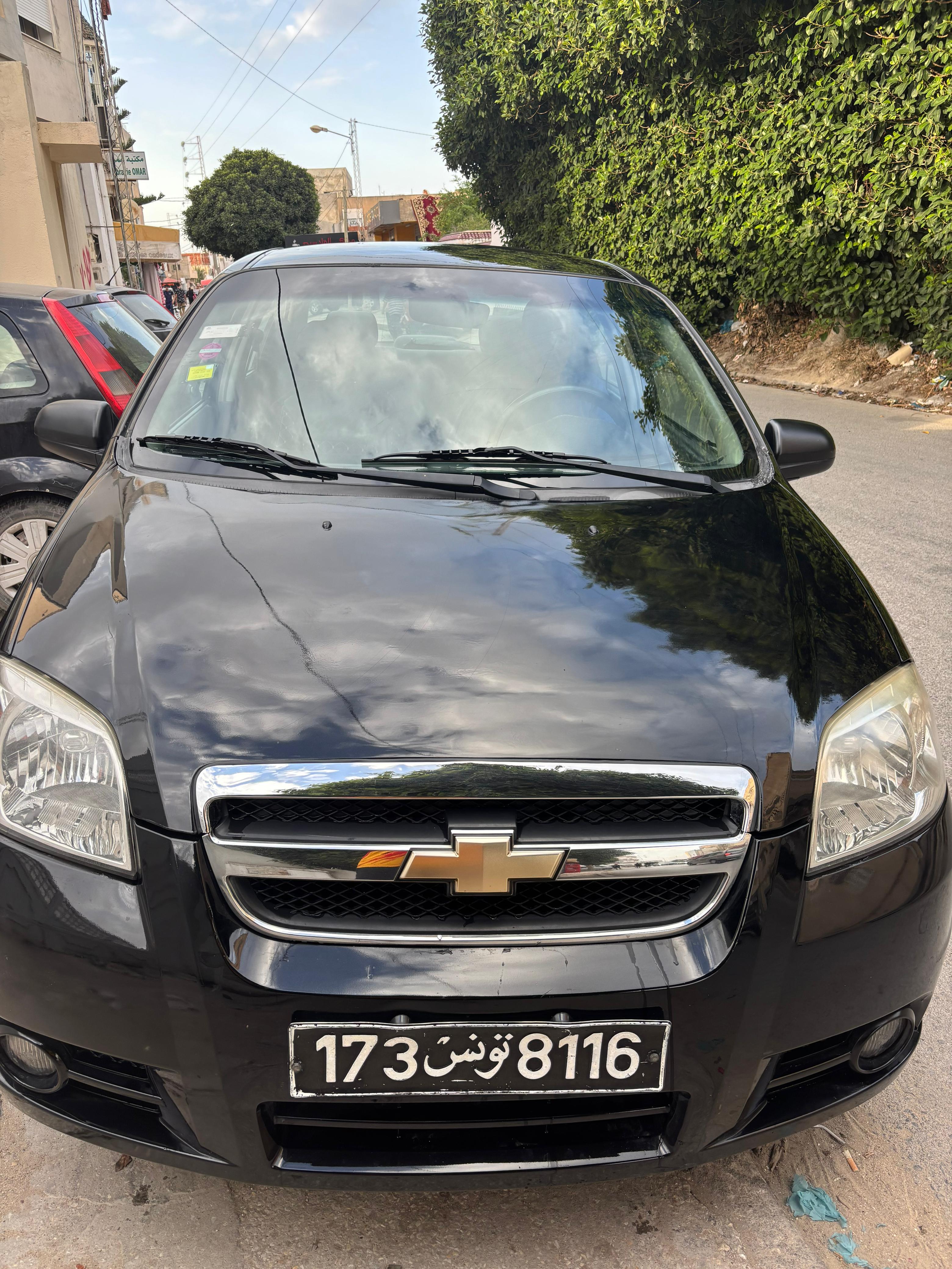Ariana Ville Ariana Chevrolet Aveo Chevrolet  aveo
