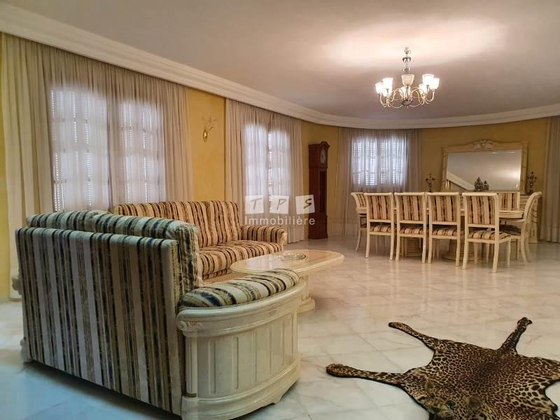 La Soukra Chotrana 3 Vente Maisons Villa azuria ref v2813